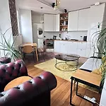 Cosy 1-Bedroom Apartment Near Montmartre