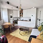 Cosy 1-Bedroom Apartment Near Montmartre
