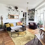 Cosy 1-Bedroom Apartment Near Montmartre