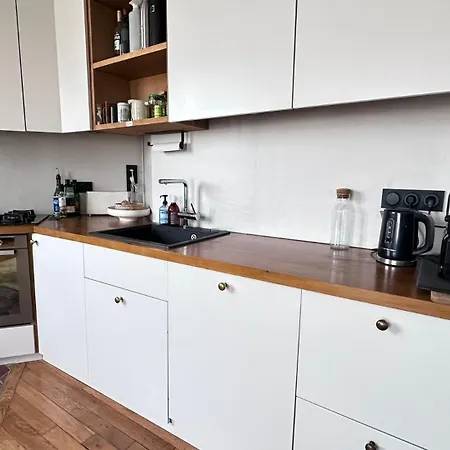 Cosy 1-bedroom Near Montmartre Appartamento
