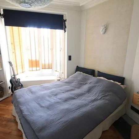 Cosy 1-bedroom Near Montmartre * Parigi