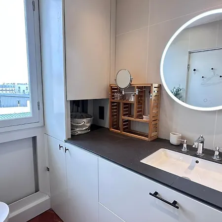 Cosy 1-bedroom Near Montmartre Appartamento Parigi